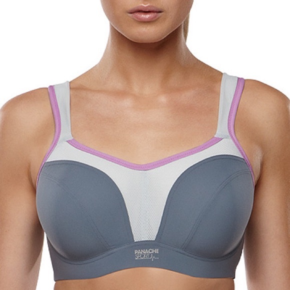 high impact sports bra 34dd